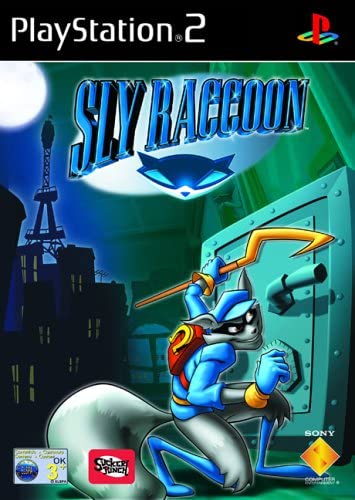 Sly Cooper Raccoon PS2 Video Games Bahrain – Gamer's Haven