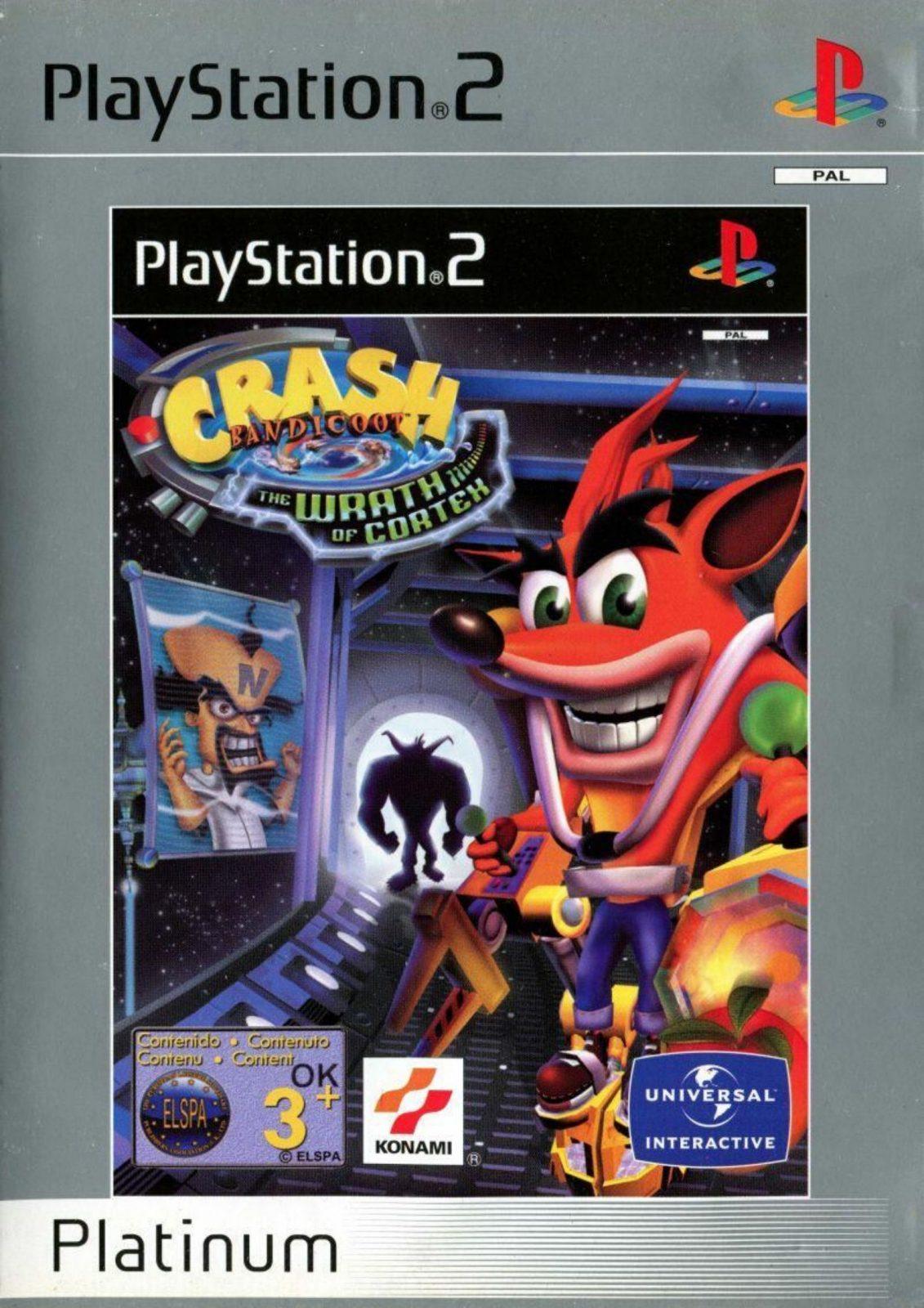 Crash Bandicoot: The Wrath of Cortex