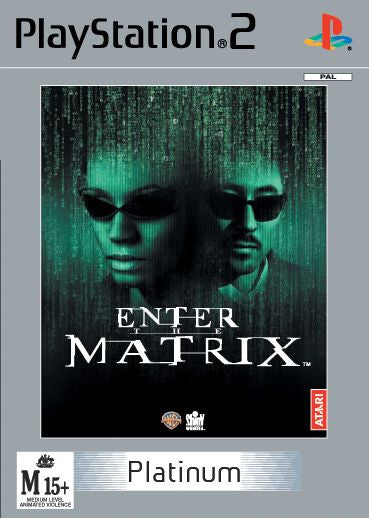 Enter The Matrix