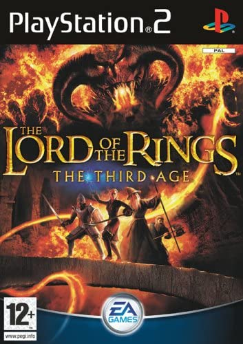 The Lord of The Rings: The Third Age