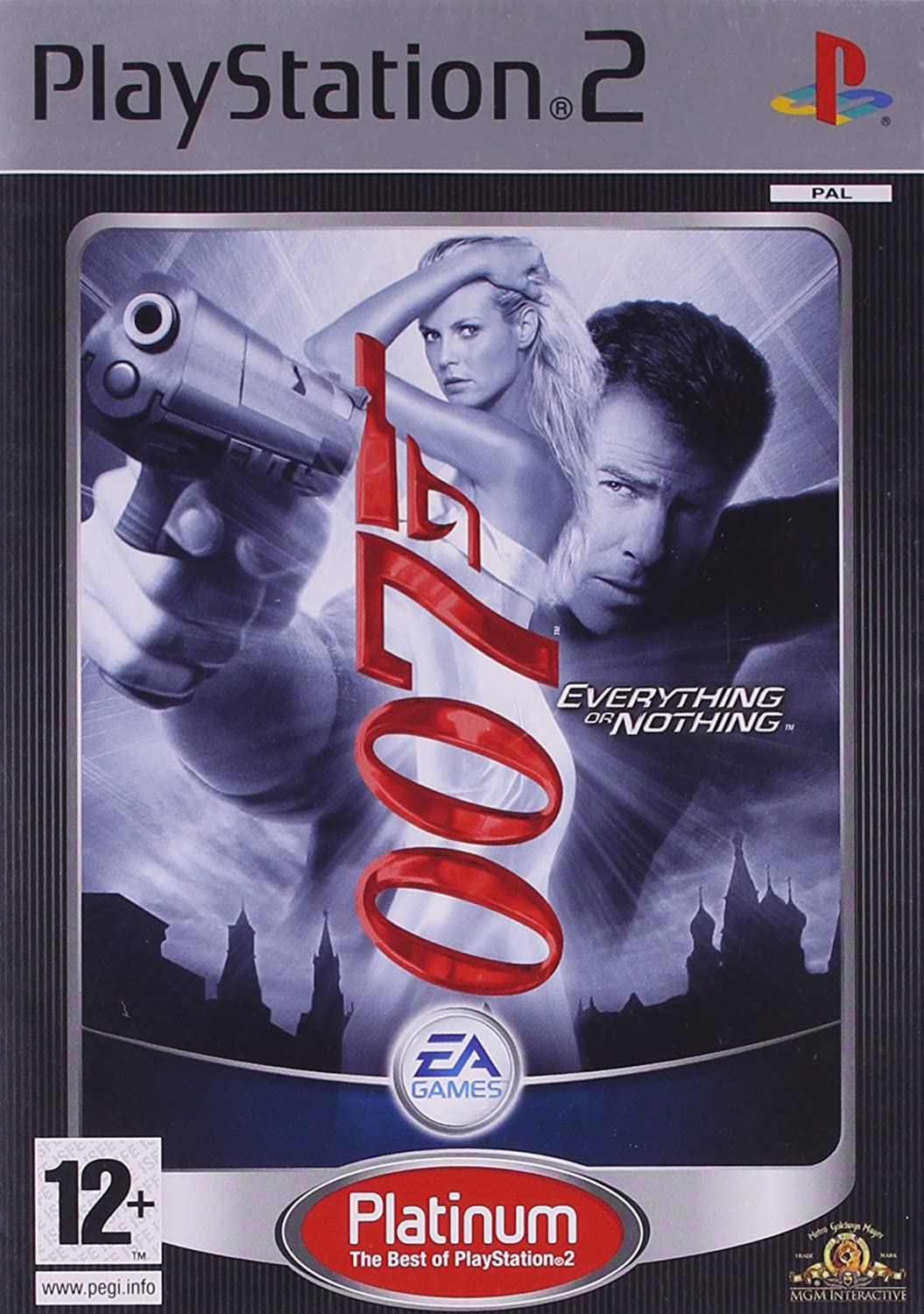 James Bond 007: Everything or Nothing