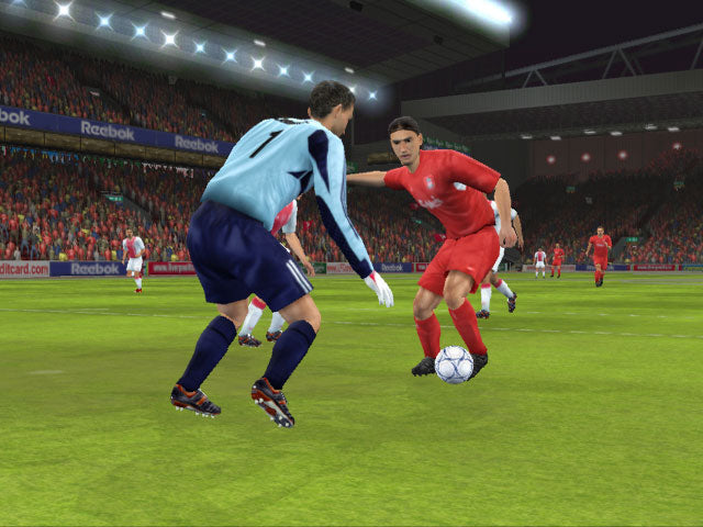 Club Football Liverpool FC