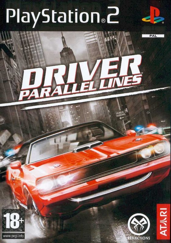 Driver: Parallel Lines