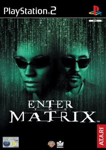 Enter The Matrix