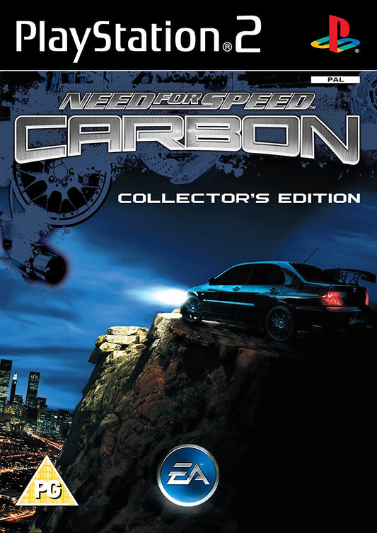 Need for Speed: Carbon