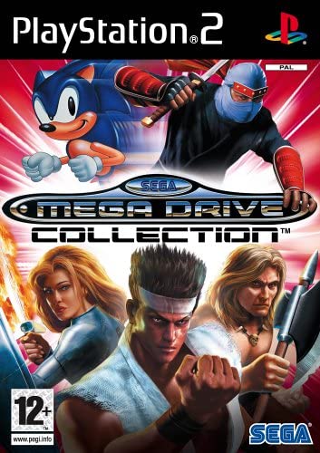 SEGA Mega Drive Collection (SEGA Genesis Collection)