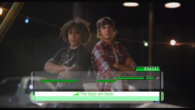 Disney Sing It: High School Musical 3 Senior Year