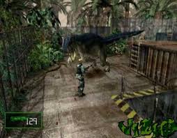 Dino Crisis