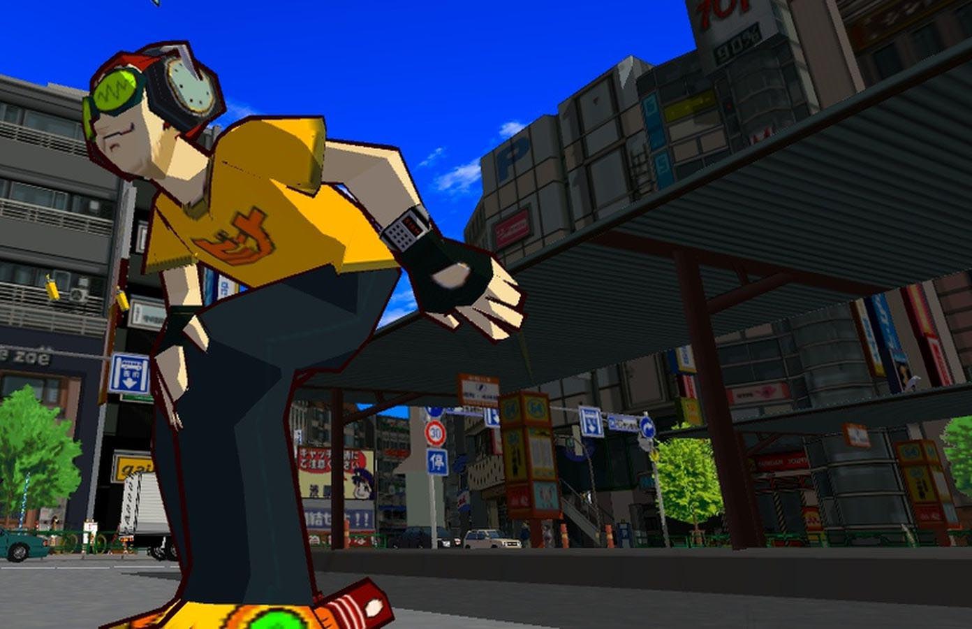 Jet Set Radio