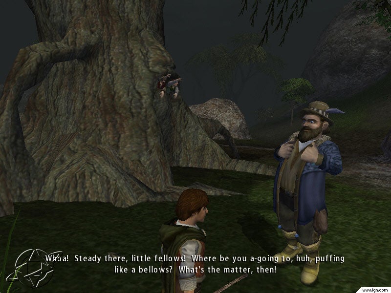 The Lord of the Rings: The Fellowship of the Ring