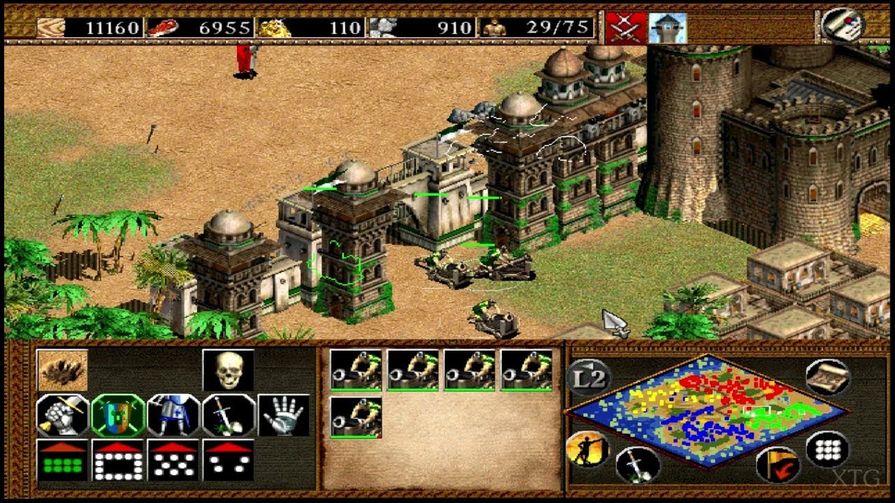 Age of Empires II: The Age of Kings