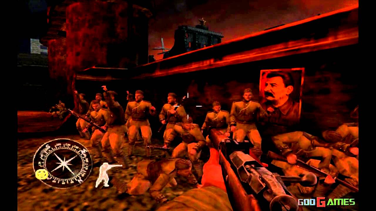 Call Of Duty: Finest Hour