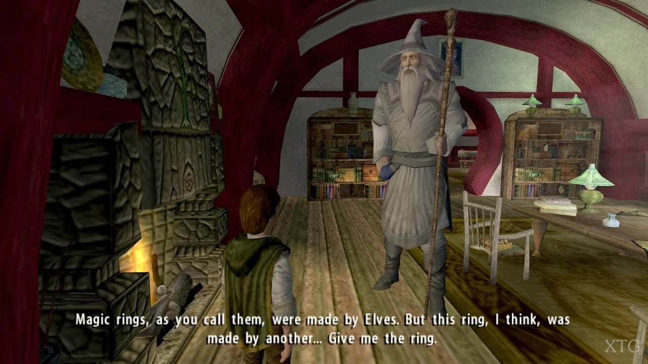 The Lord of the Rings: The Fellowship of the Ring