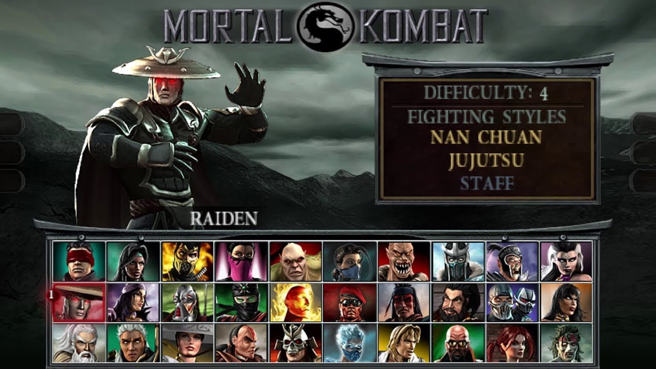 Mortal Kombat: Unchained