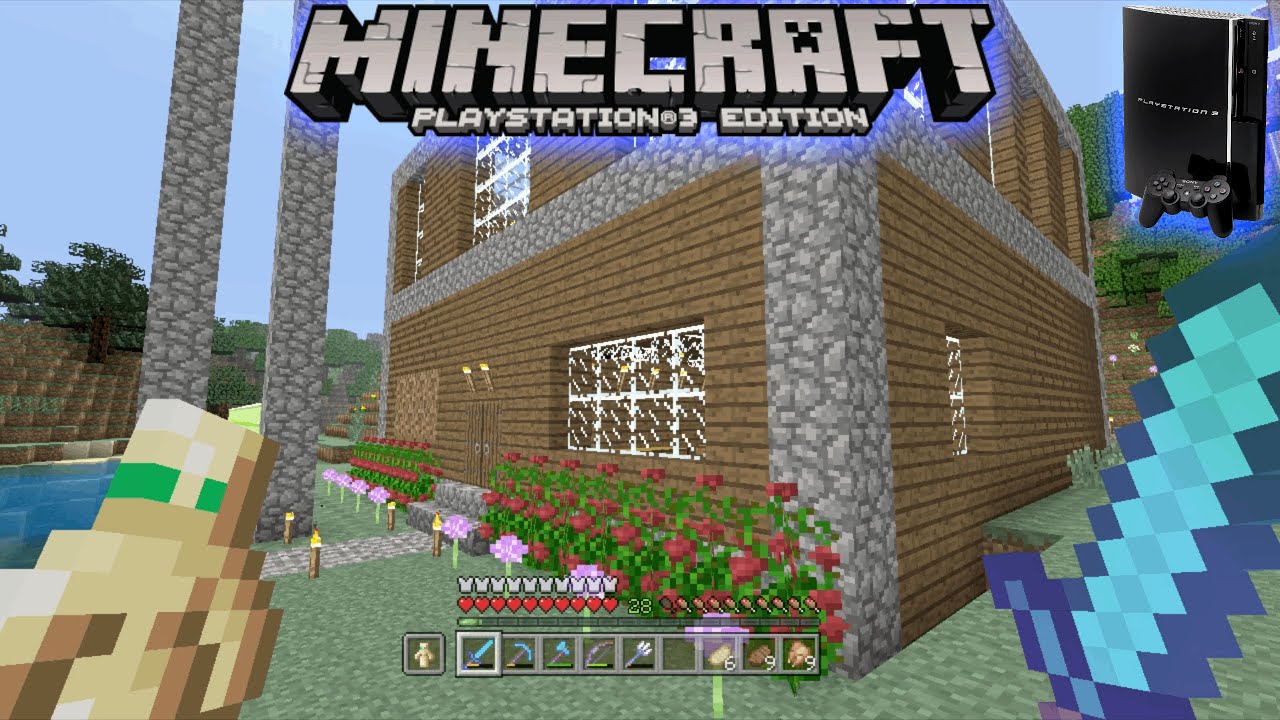 Minecraft: Playstation 3 Edition