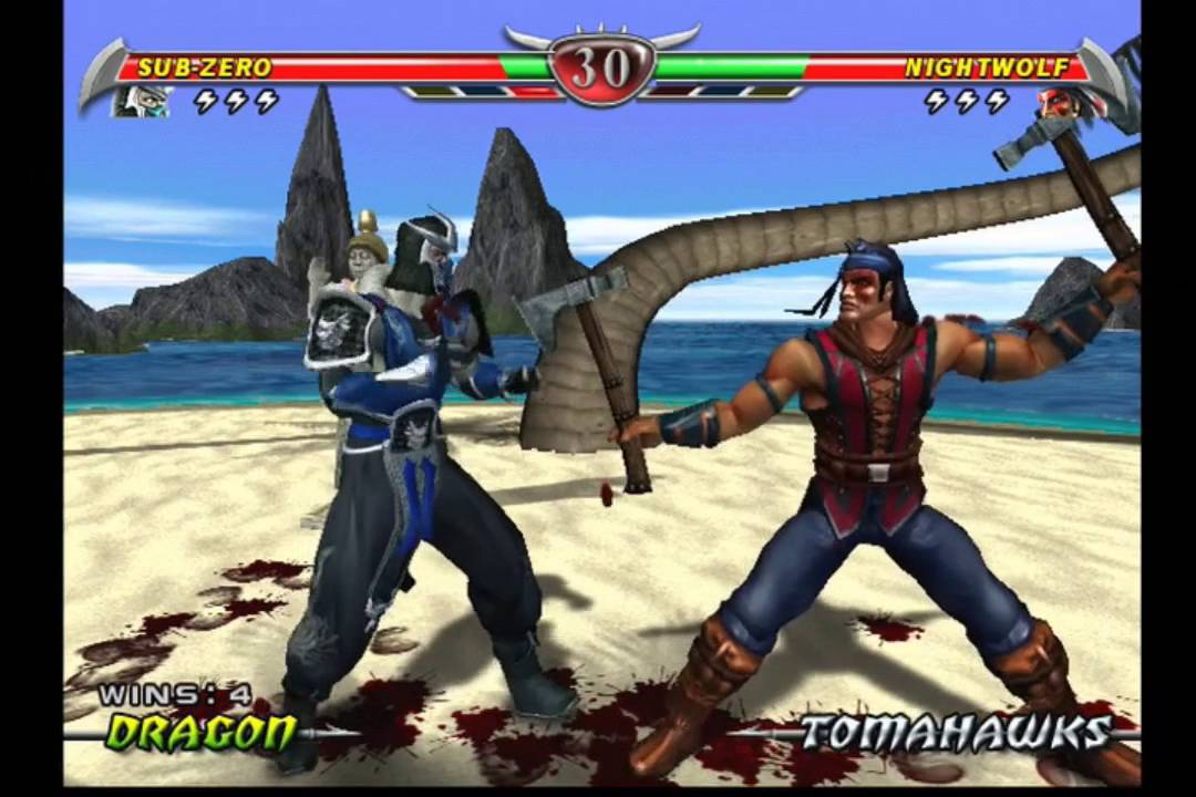 Mortal Kombat: Unchained