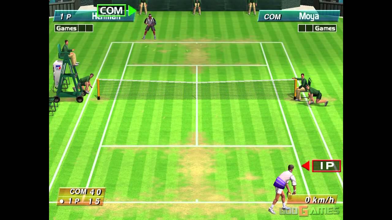 Virtua Tennis