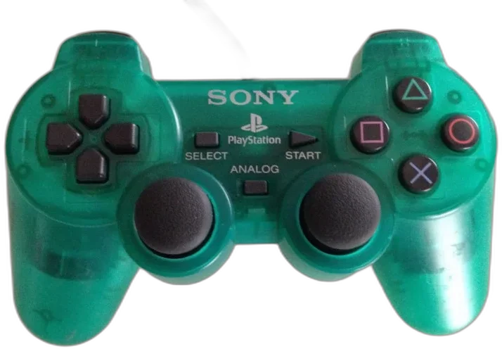 PlayStation 2 Dualshock 2: Colors