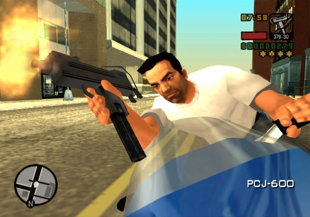 Grand Theft Auto: Liberty City Stories