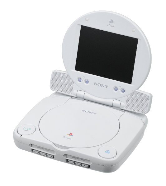 Playstation One Official LCD Screen