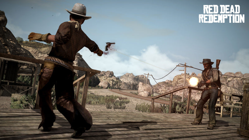 Red Dead Redemption: Game of The Year Edition