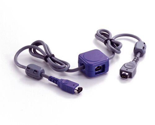Nintendo Official Gameboy Advance Game Link Cable (AGB-005)