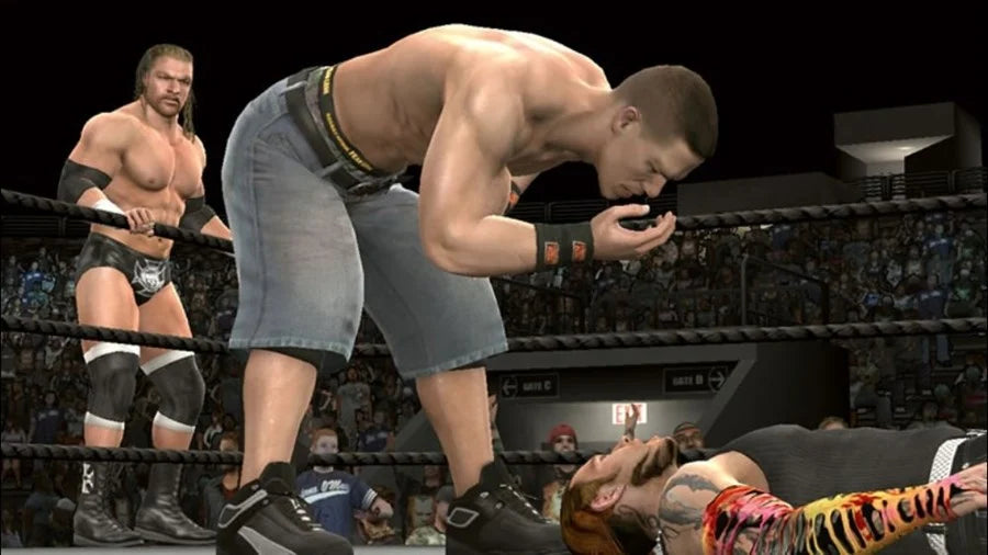 WWE سماكدوون ضد راو 2009