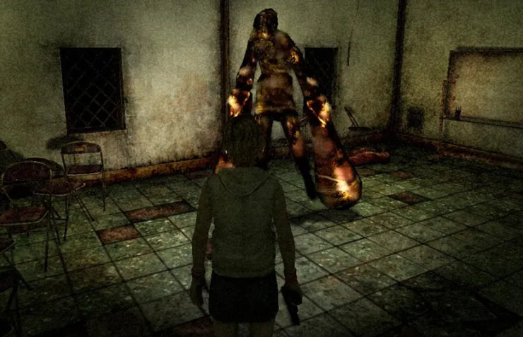 The Silent Hill Collection