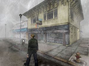 Silent Hill 2