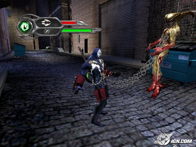 Spawn: Armageddon