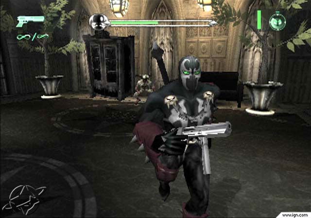 Spawn: Armageddon