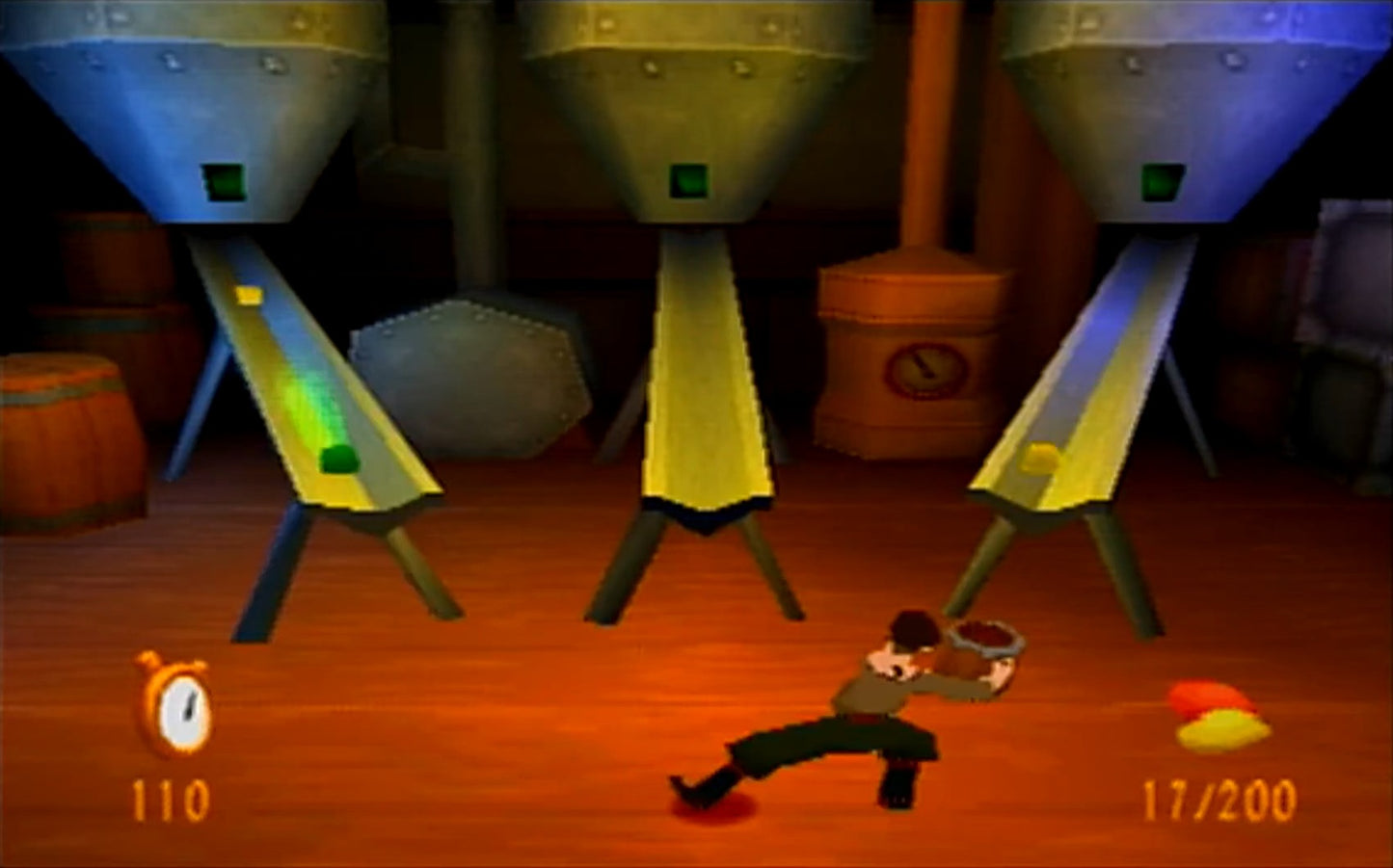 Disney's Treasure Planet