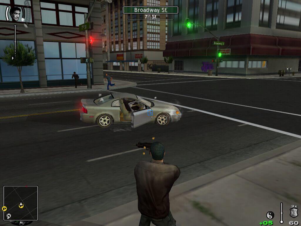 True Crime: Streets of LA
