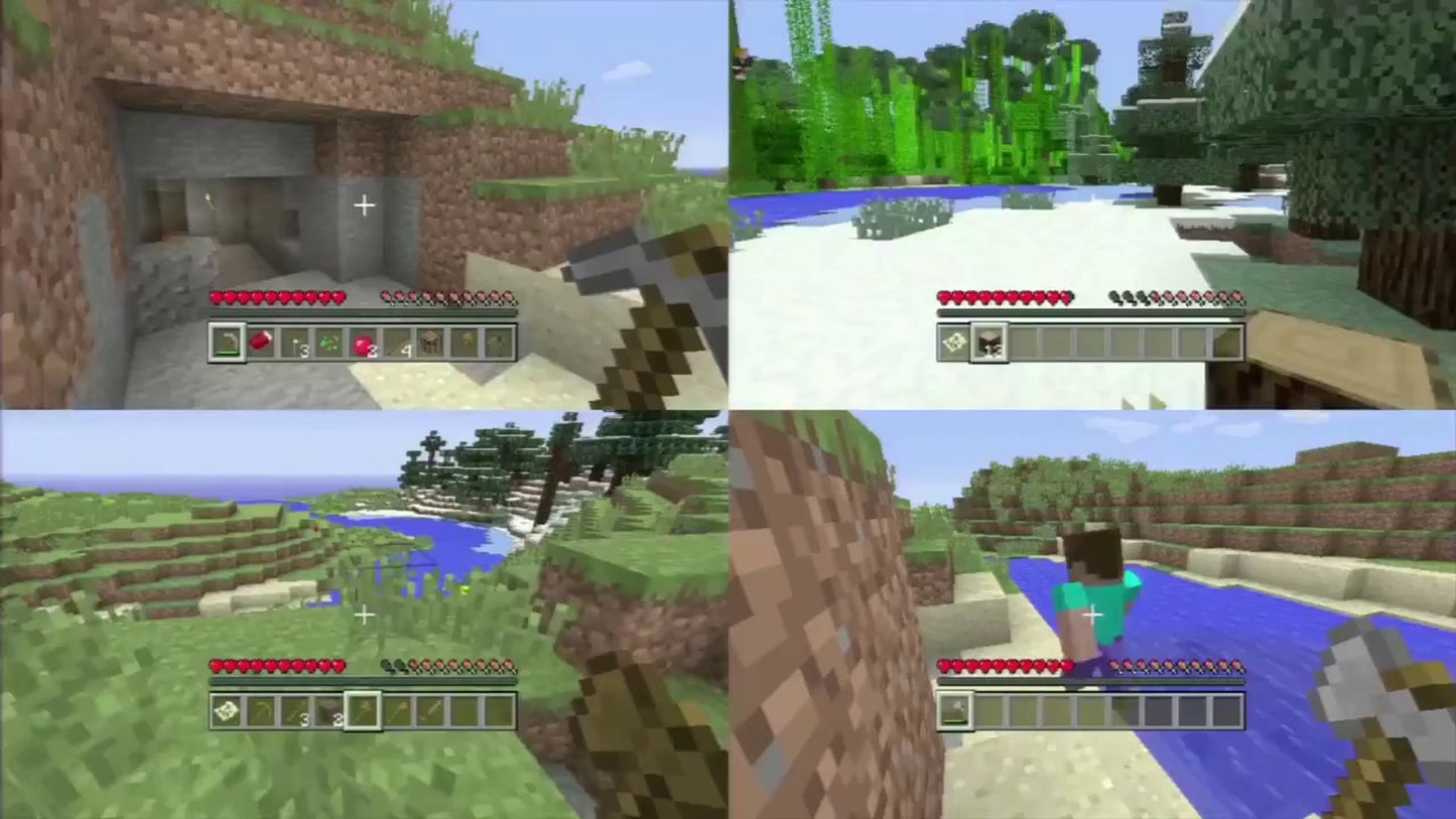 Minecraft: Playstation 3 Edition