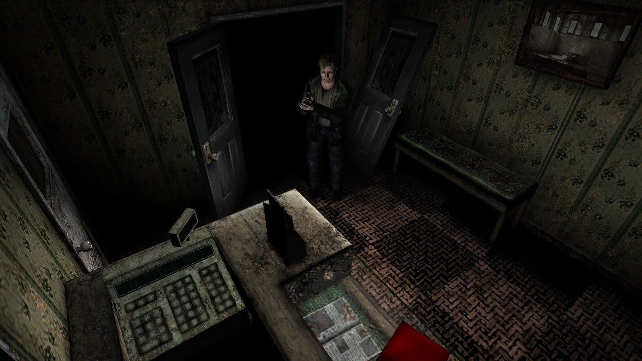 Silent Hill: HD Collection