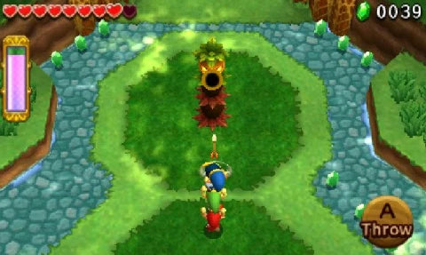The Legend of Zelda: Tri Force Heroes