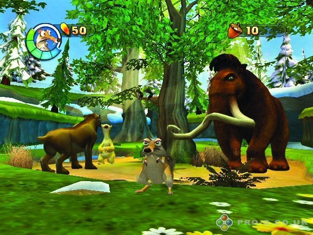 Ice Age 2: The Meltdown