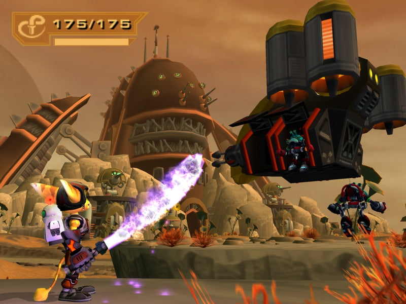 Ratchet and Clank 3