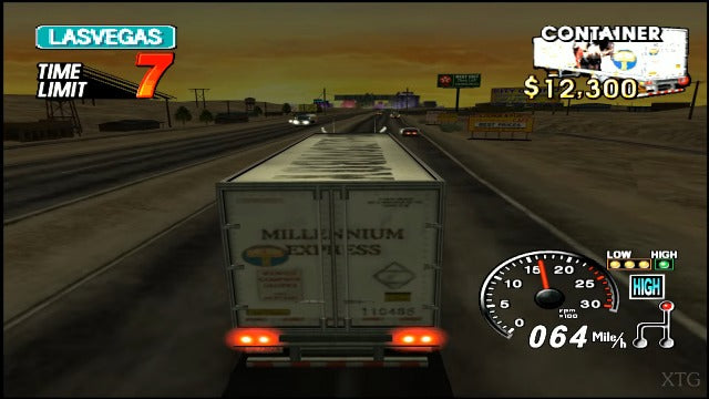 18 Wheeler American Pro Trucker
