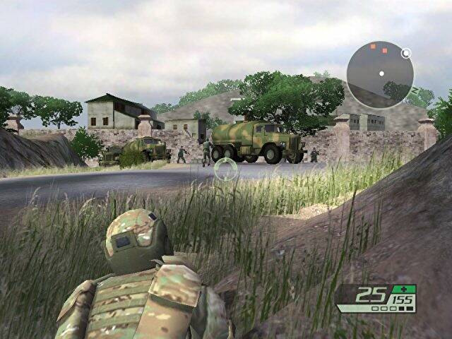 Tom Clancy's: Ghost Recon 2
