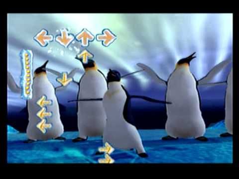 أقدام سعيدة