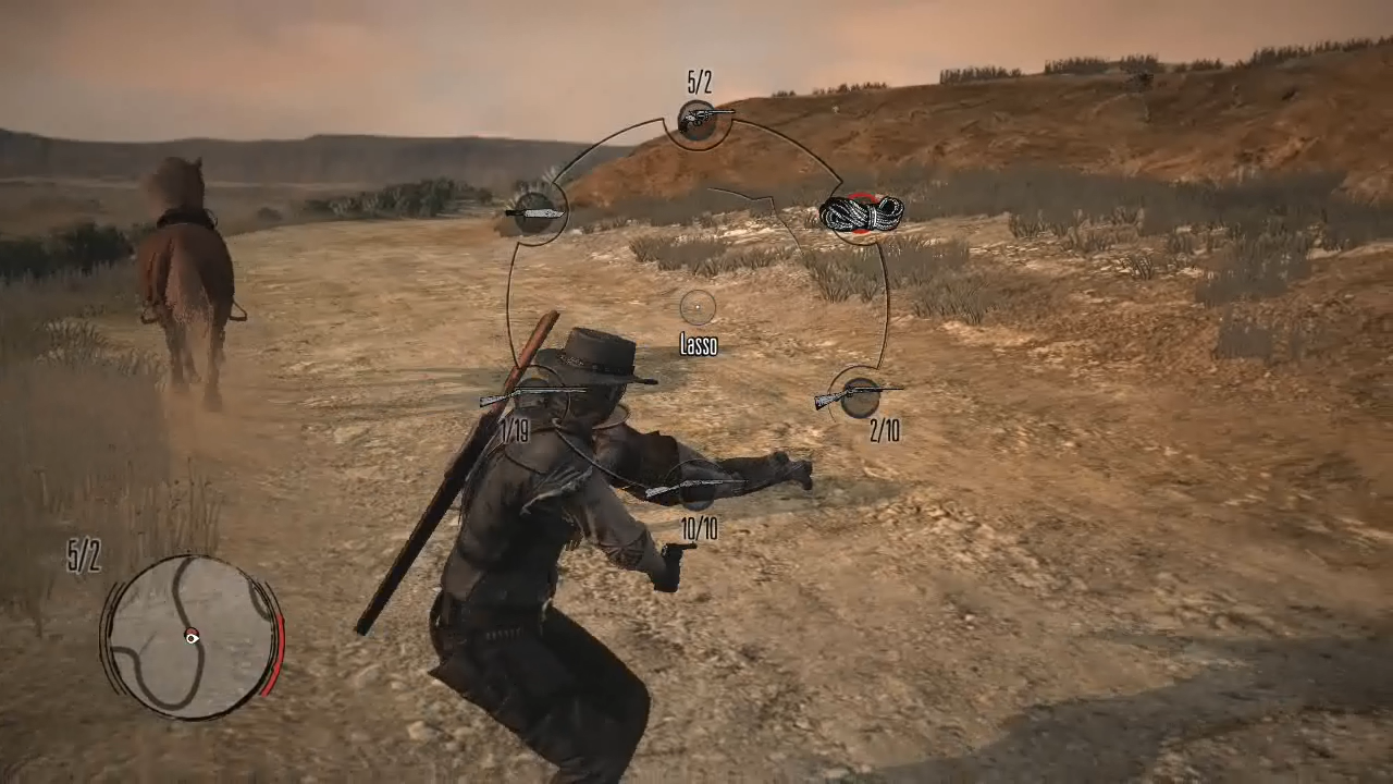 Red Dead Redemption