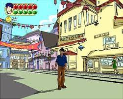 Jackie Chan Adventures
