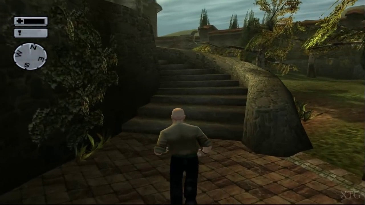 Hitman 2: Silent Assassin