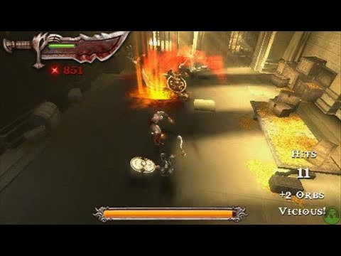 God of War: Chains of Olympus