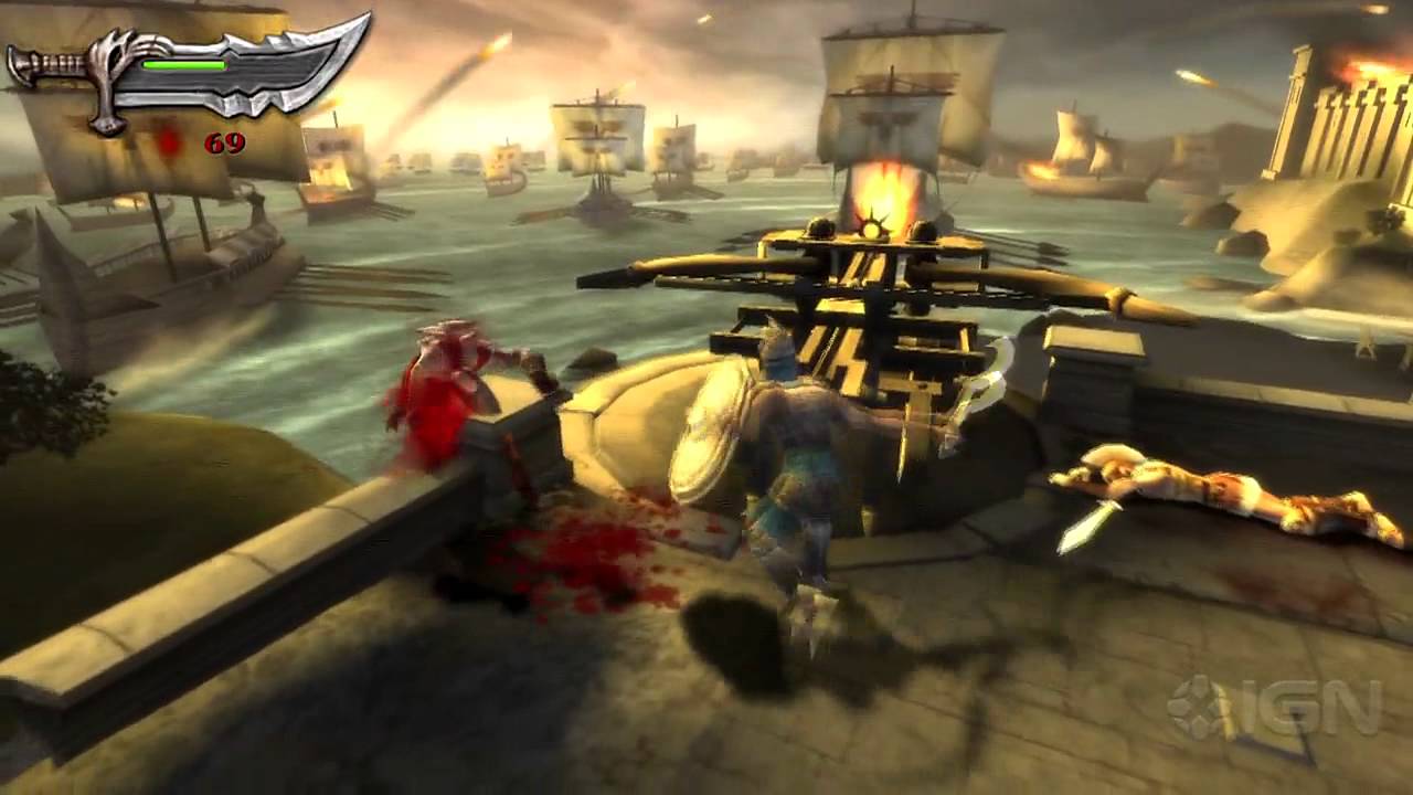 God of War: Chains of Olympus