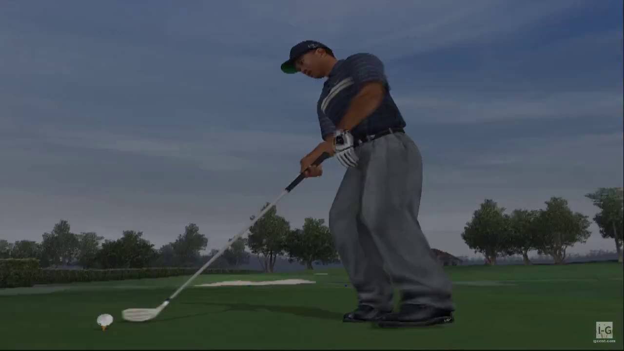 Tiger Woods PGA Tour 2005