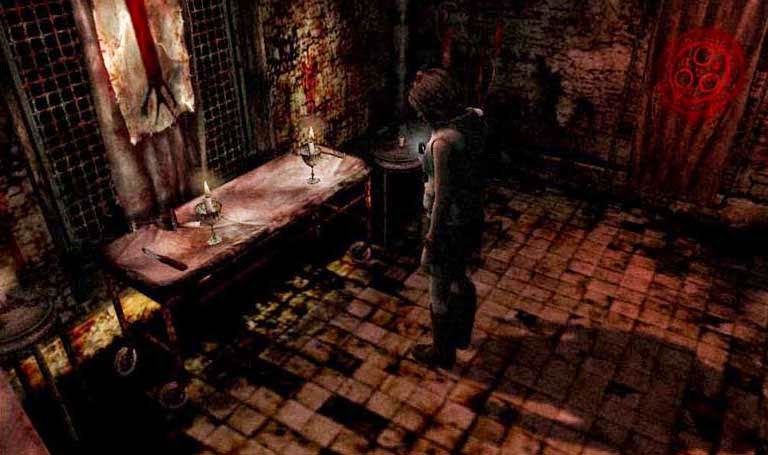 Silent Hill 3