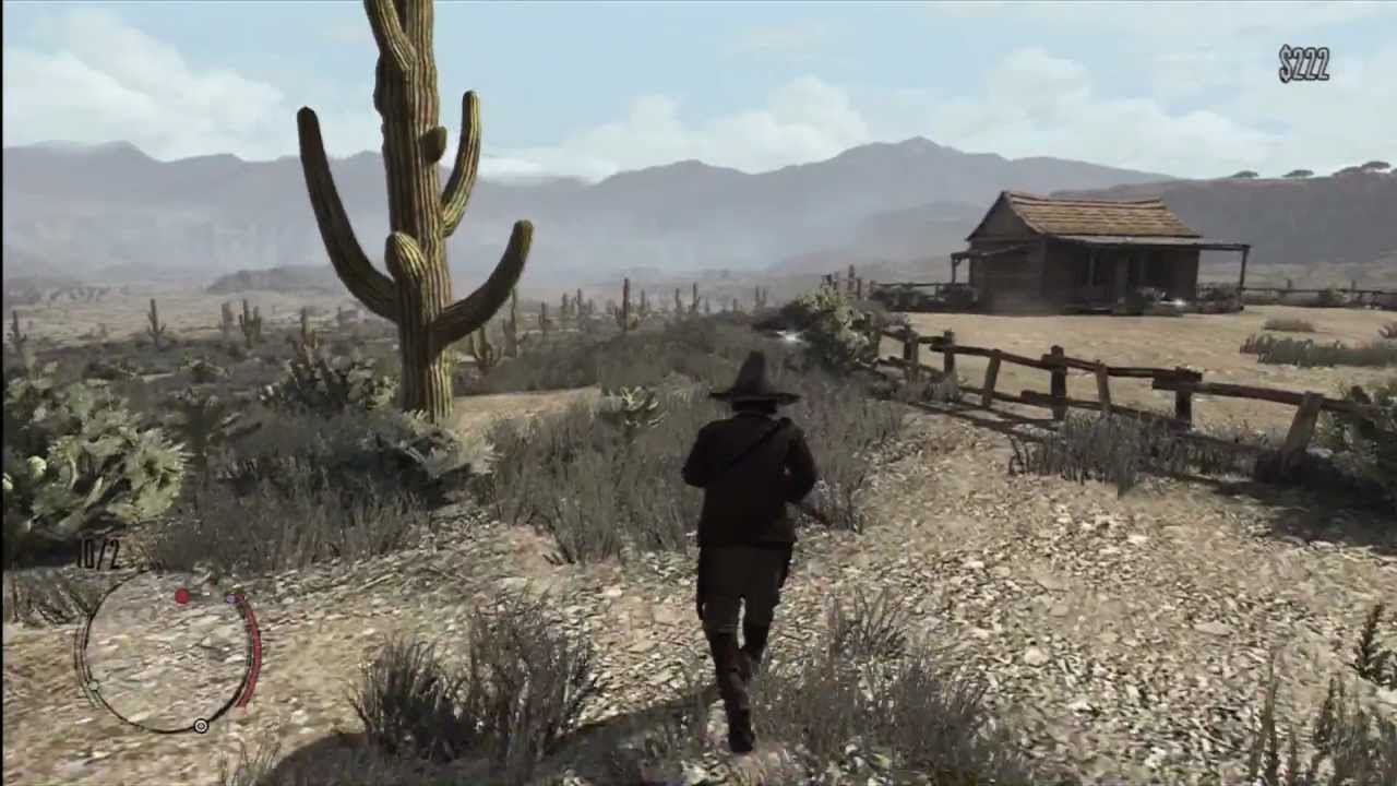 Red Dead Redemption