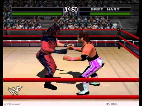 WWF Warzone